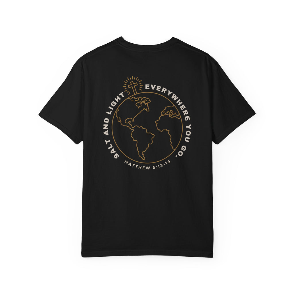 Salt and Light Relaxed Tee