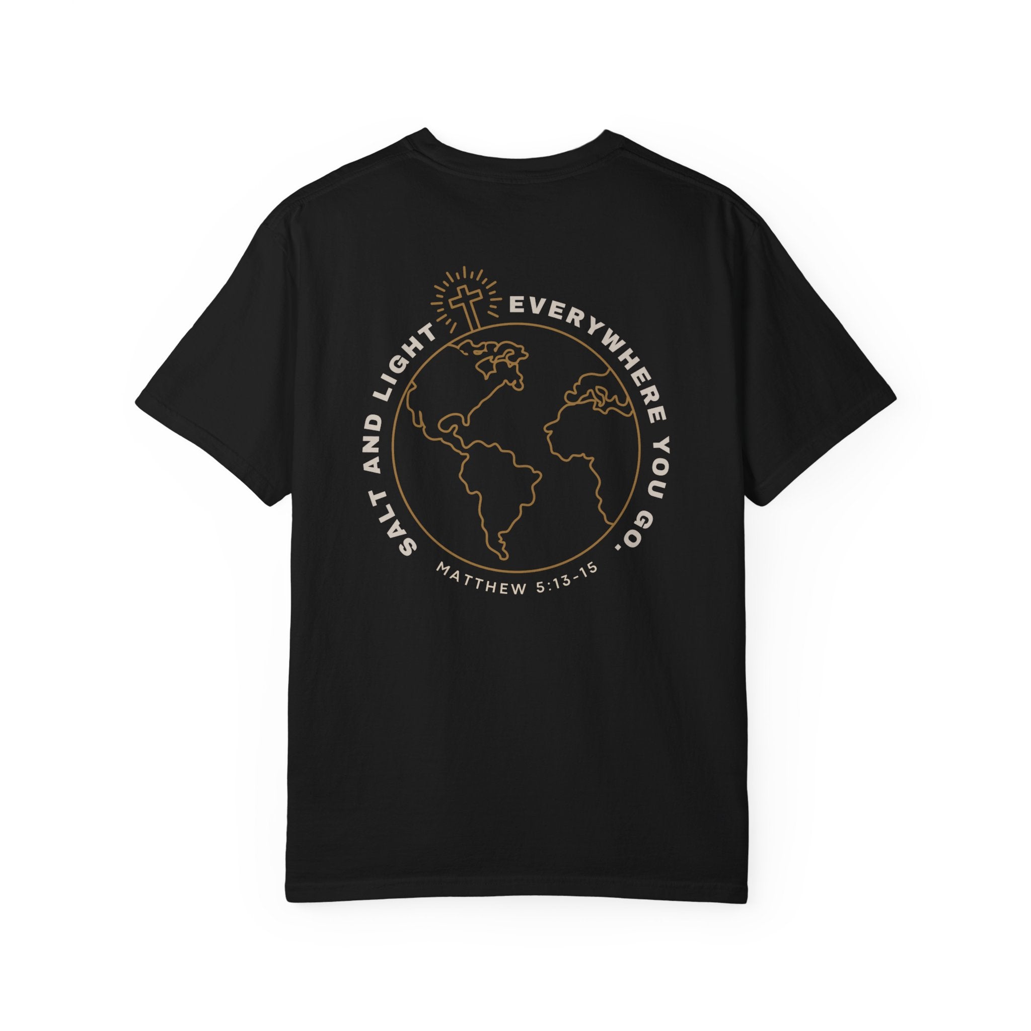 Salt and Light Relaxed Tee