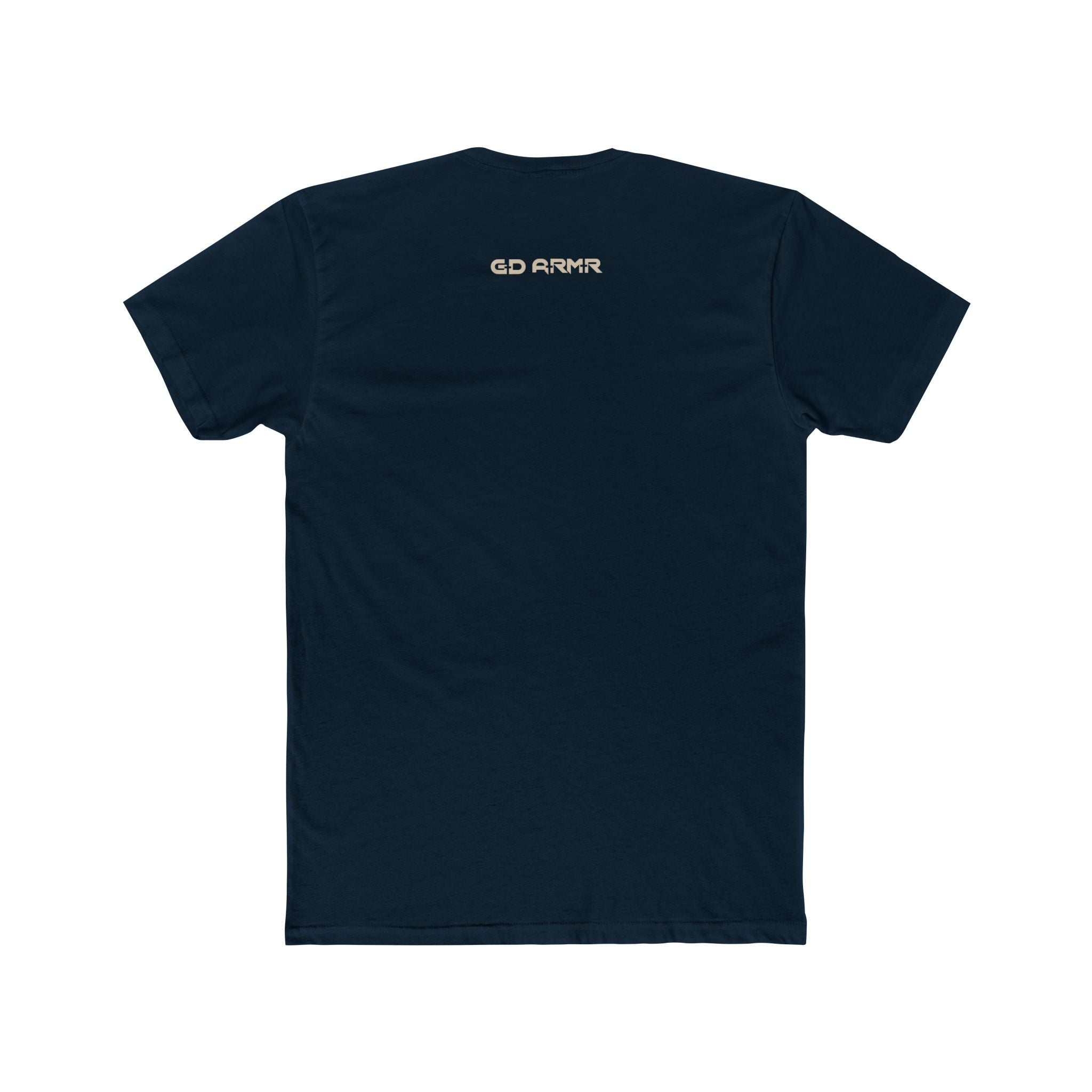 Every Day, Every Battle Fitted Tee