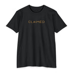 Claimed Classic Cotton Blend Tee