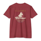 Claimed Classic Cotton Blend Tee