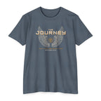 The Journey Cotton Blend Tee