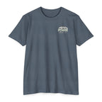 Surf the Word Classic Cotton Blend Tee