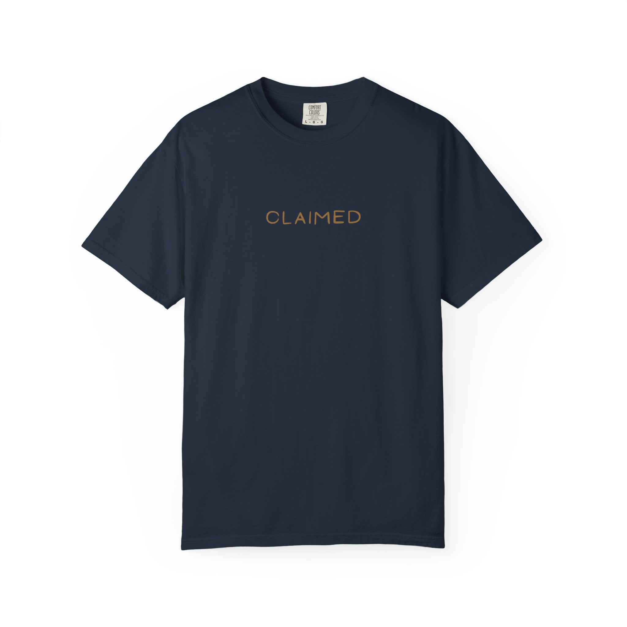 Claimed Relaxed Tee