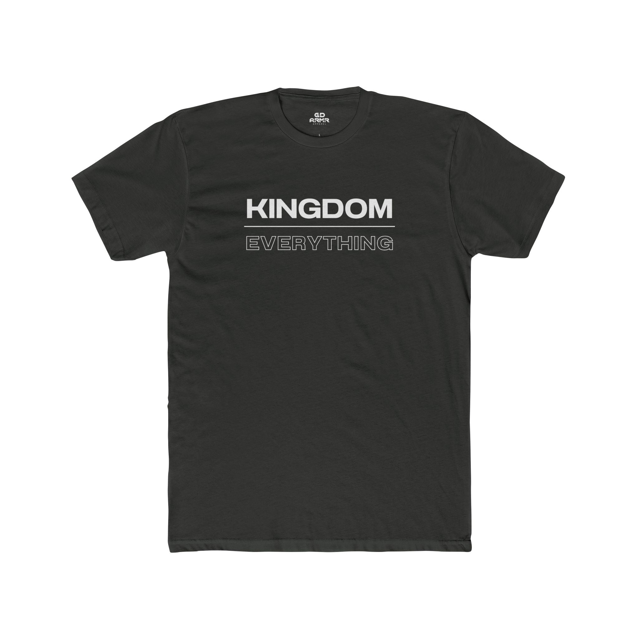 Kingdom over Everything Fitted Tee