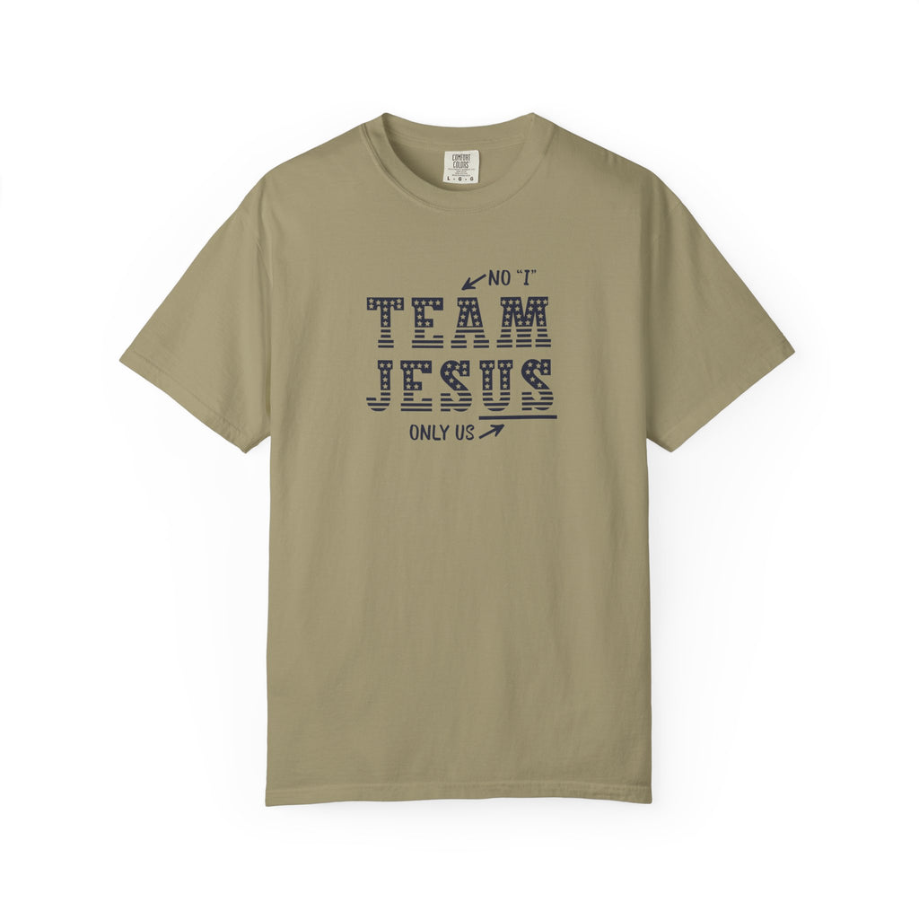 Team Jesus Relaxed Tee