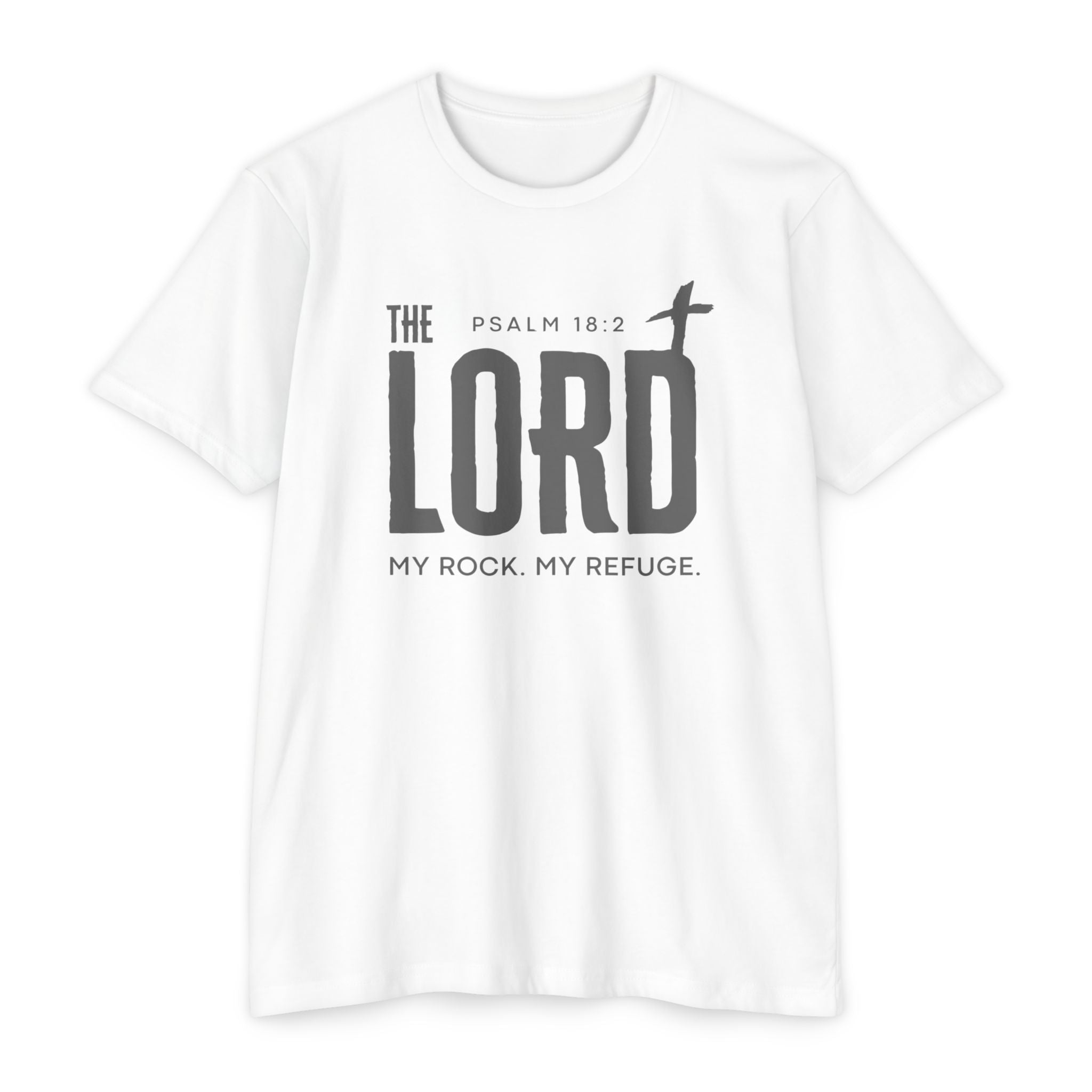 My Rock Classic Cotton Blend Tee