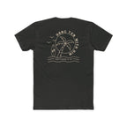 Hang Ten With Him Fitted Tee