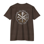 Chi Rho Classic Cotton Blend Tee