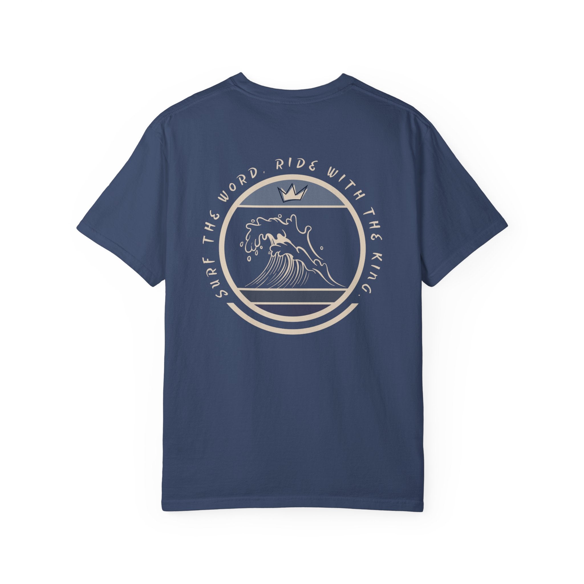 Surf the Word Relaxed Tee