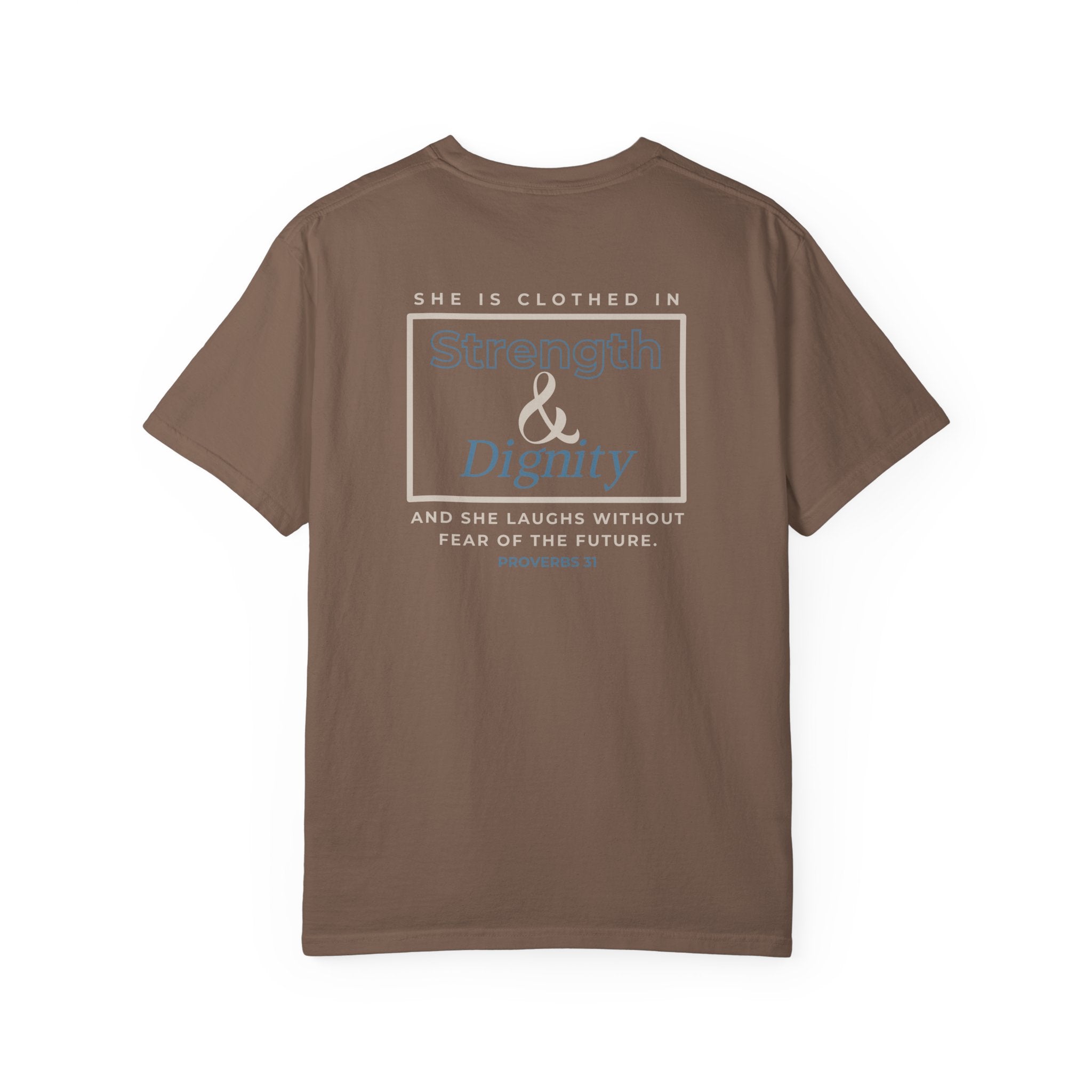Strength & Dignity Relaxed Tee