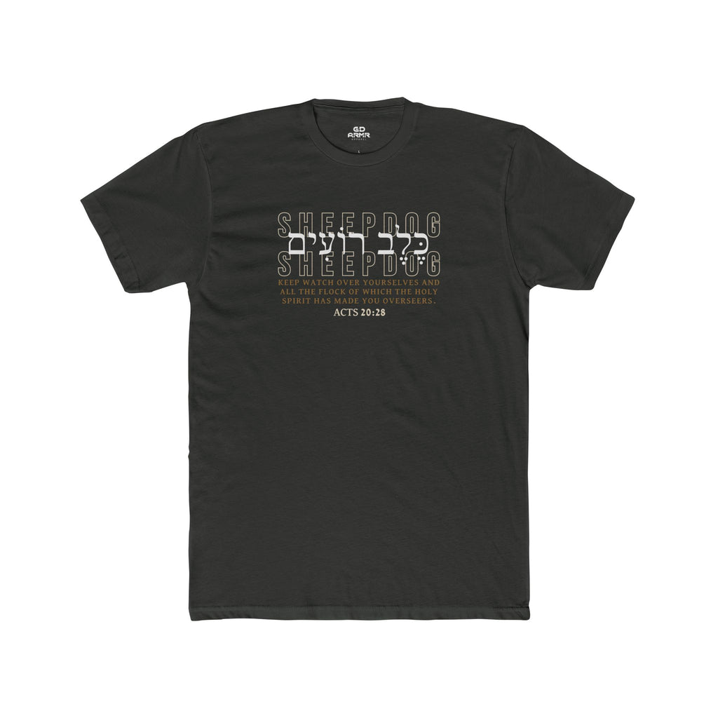 Sheepdog Fitted Tee