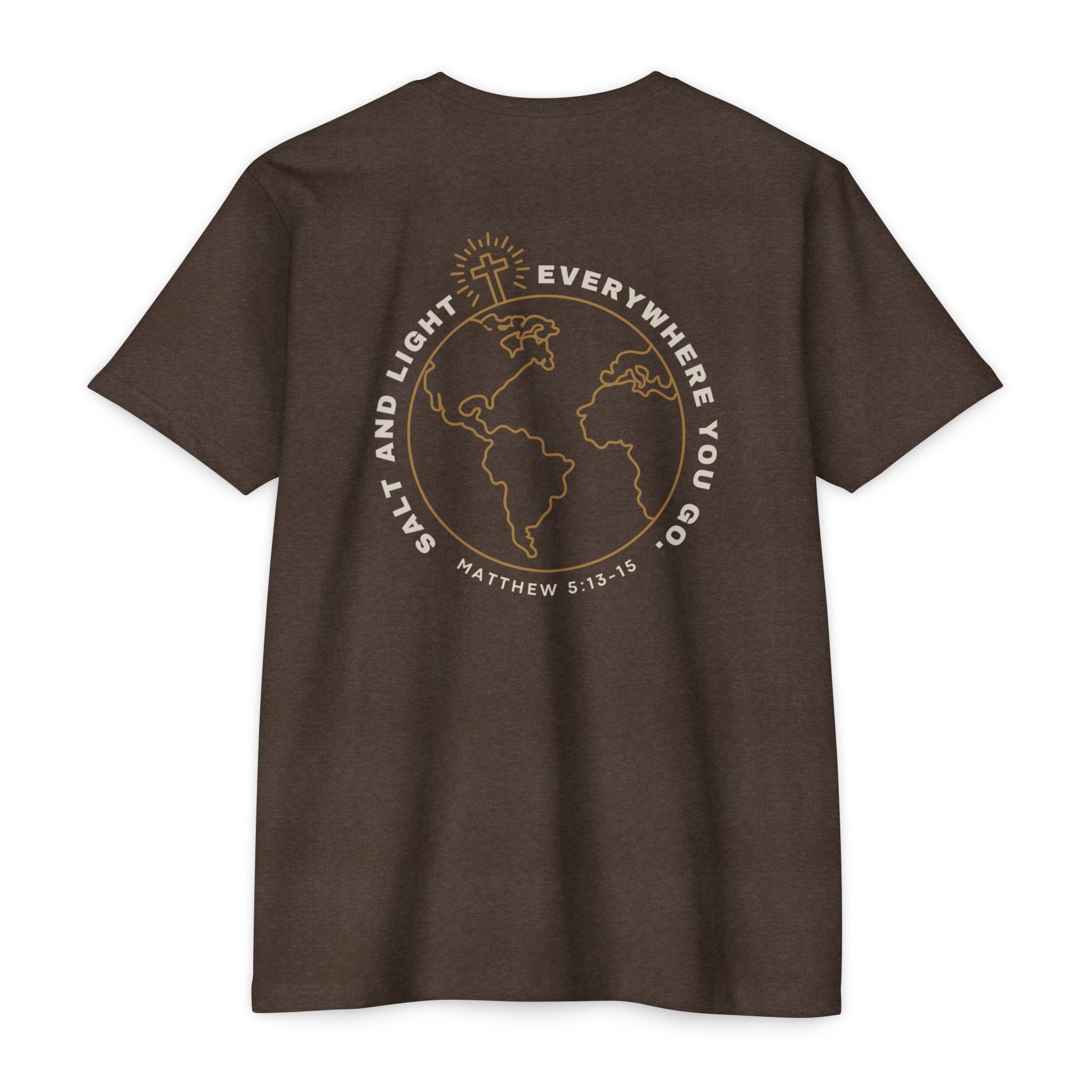 Salt and Light Classic Cotton Blend Tee