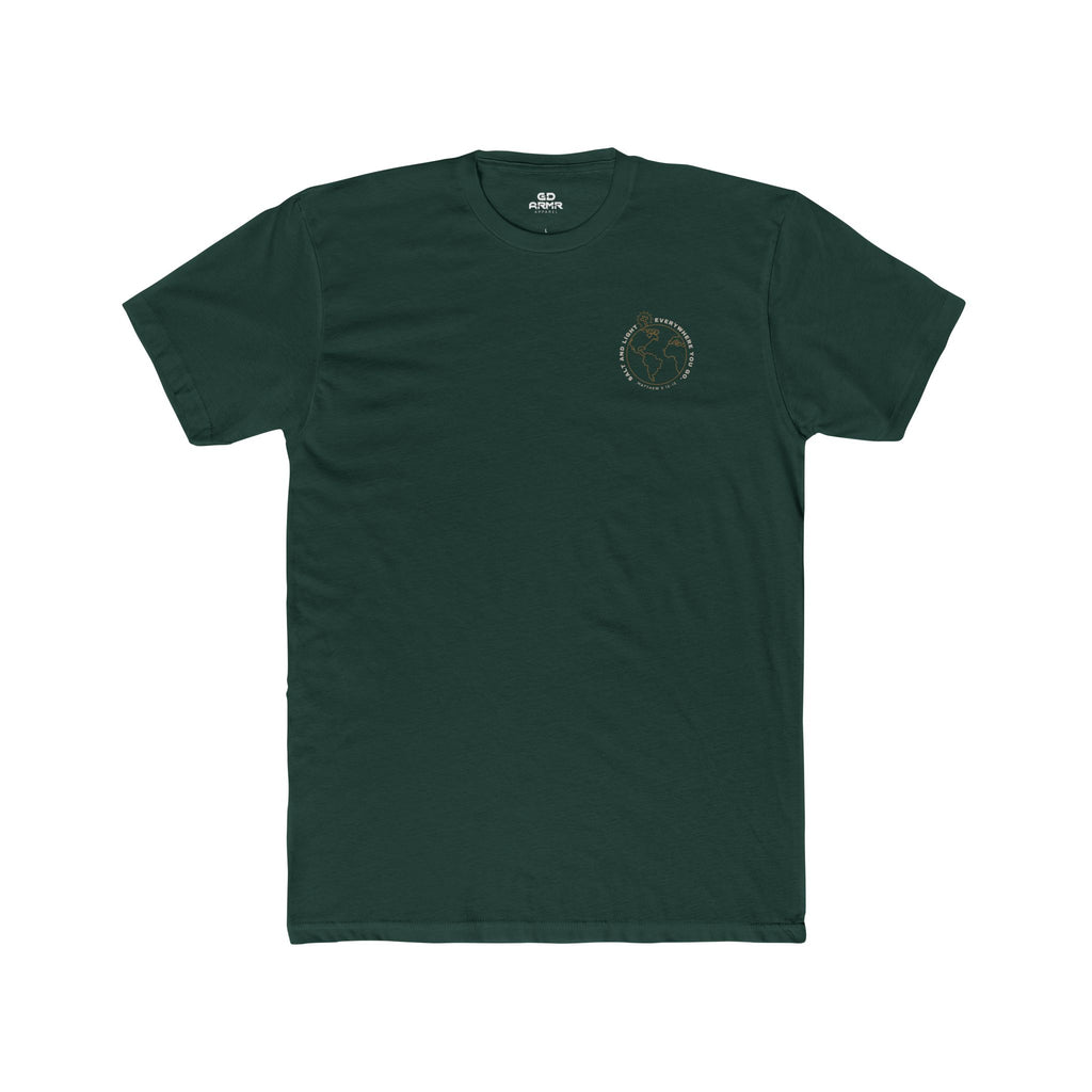 Salt and Light Fitted Tee