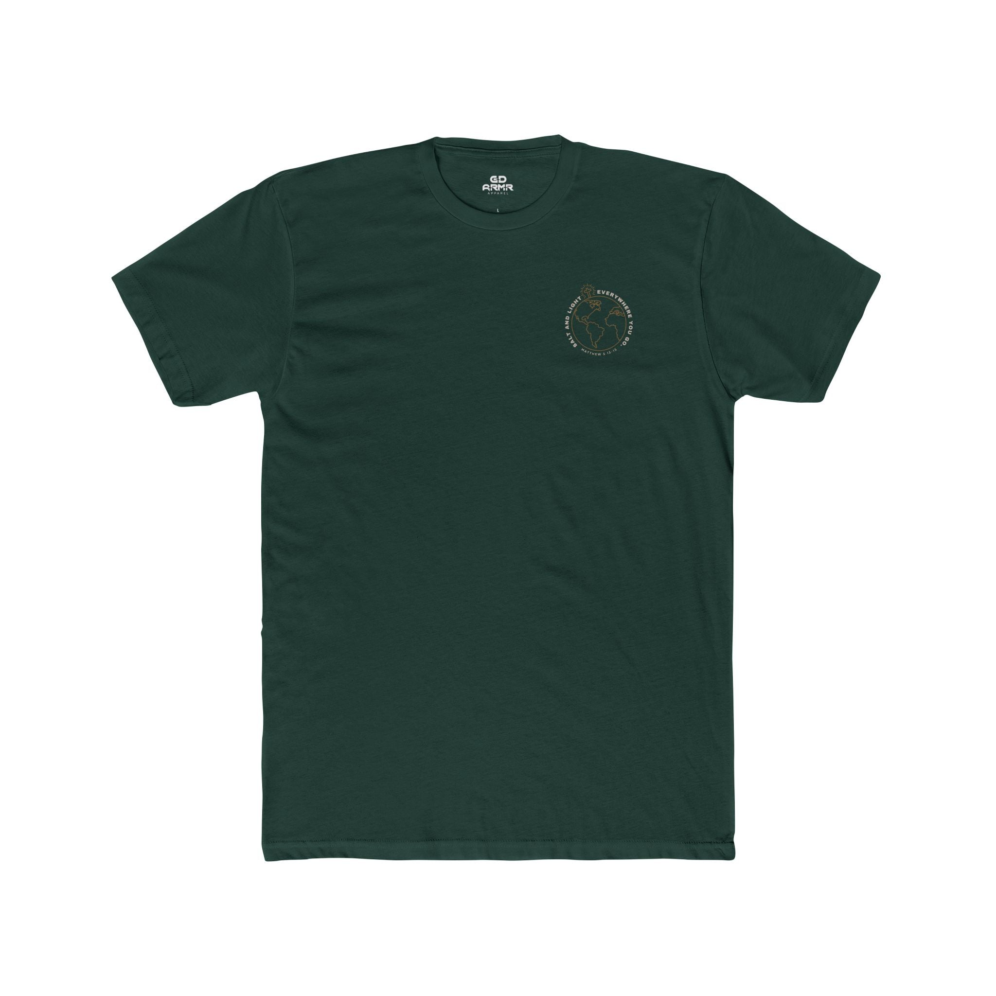 Salt and Light Fitted Tee