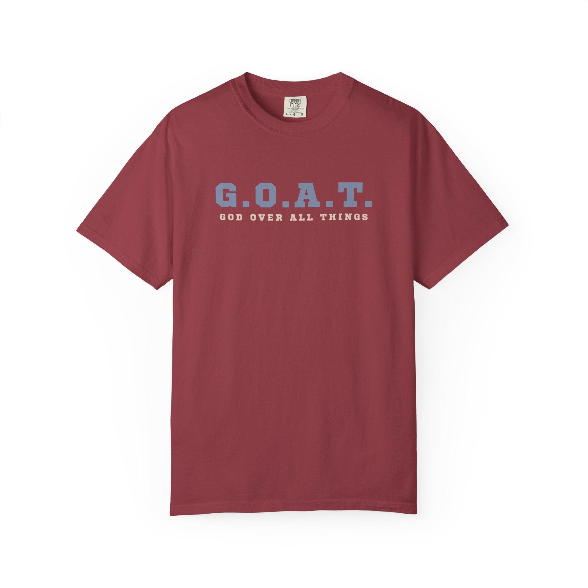 G.O.A.T Relaxed Tee