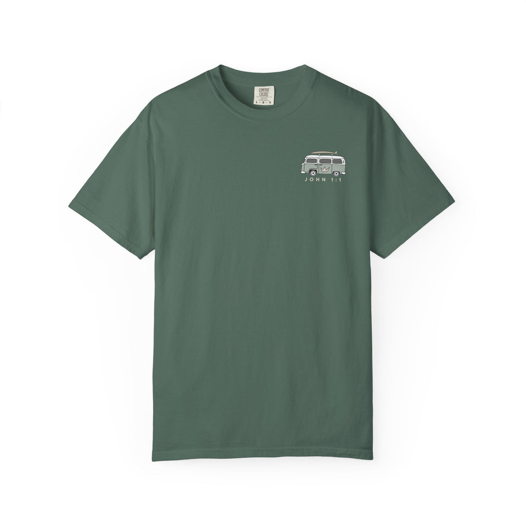 Surf the Word Relaxed Tee