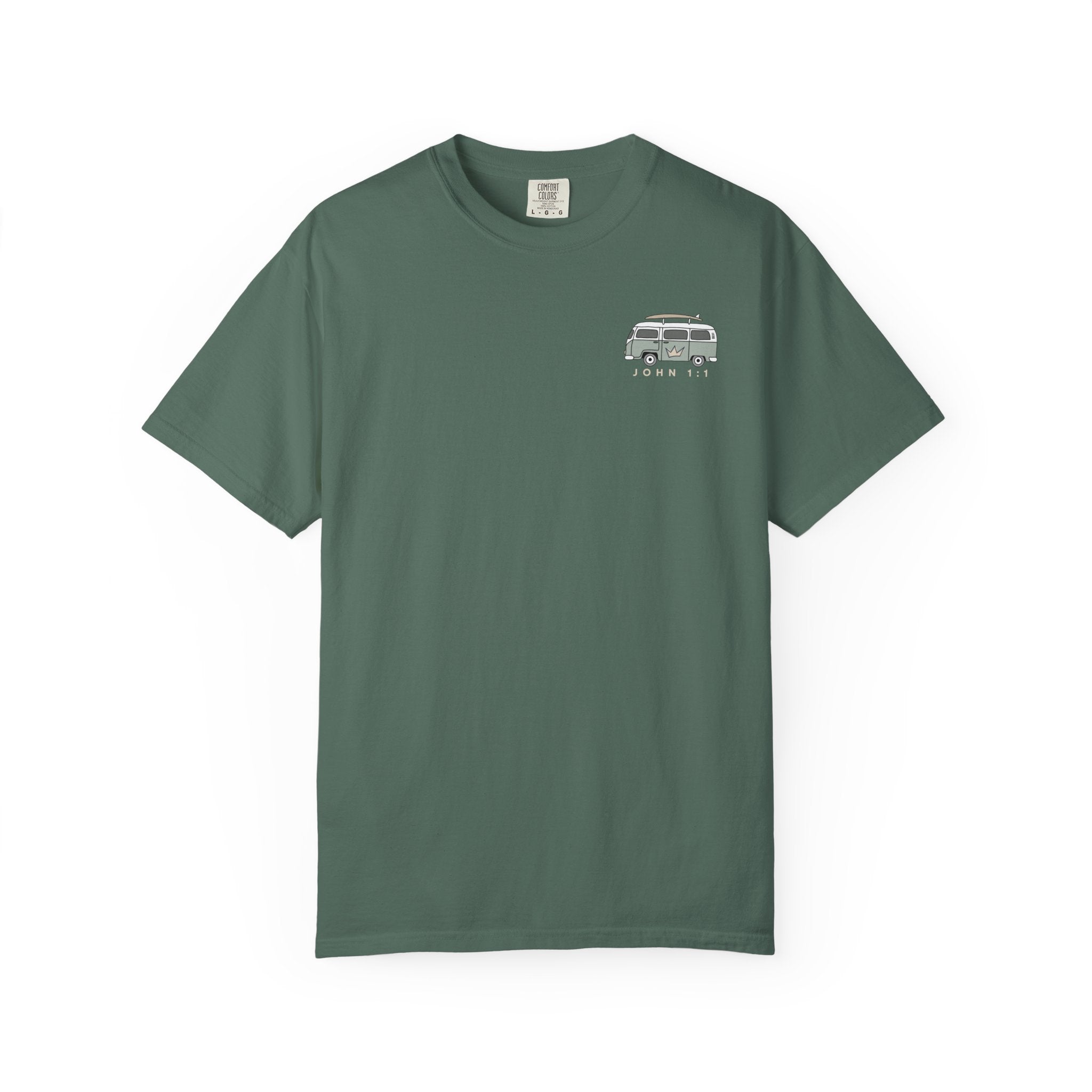 Surf the Word Relaxed Tee
