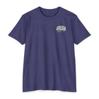 Surf the Word Classic Cotton Blend Tee