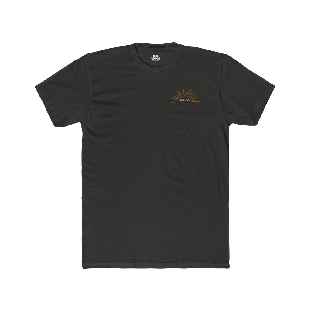 Better With The Son Fitted Tee