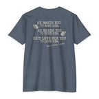 He Wants You Classic Cotton Blend Tee