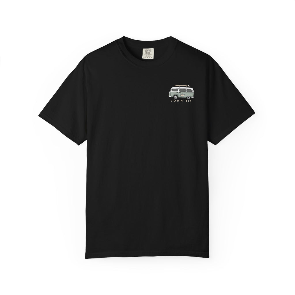 Surf the Word Relaxed Tee