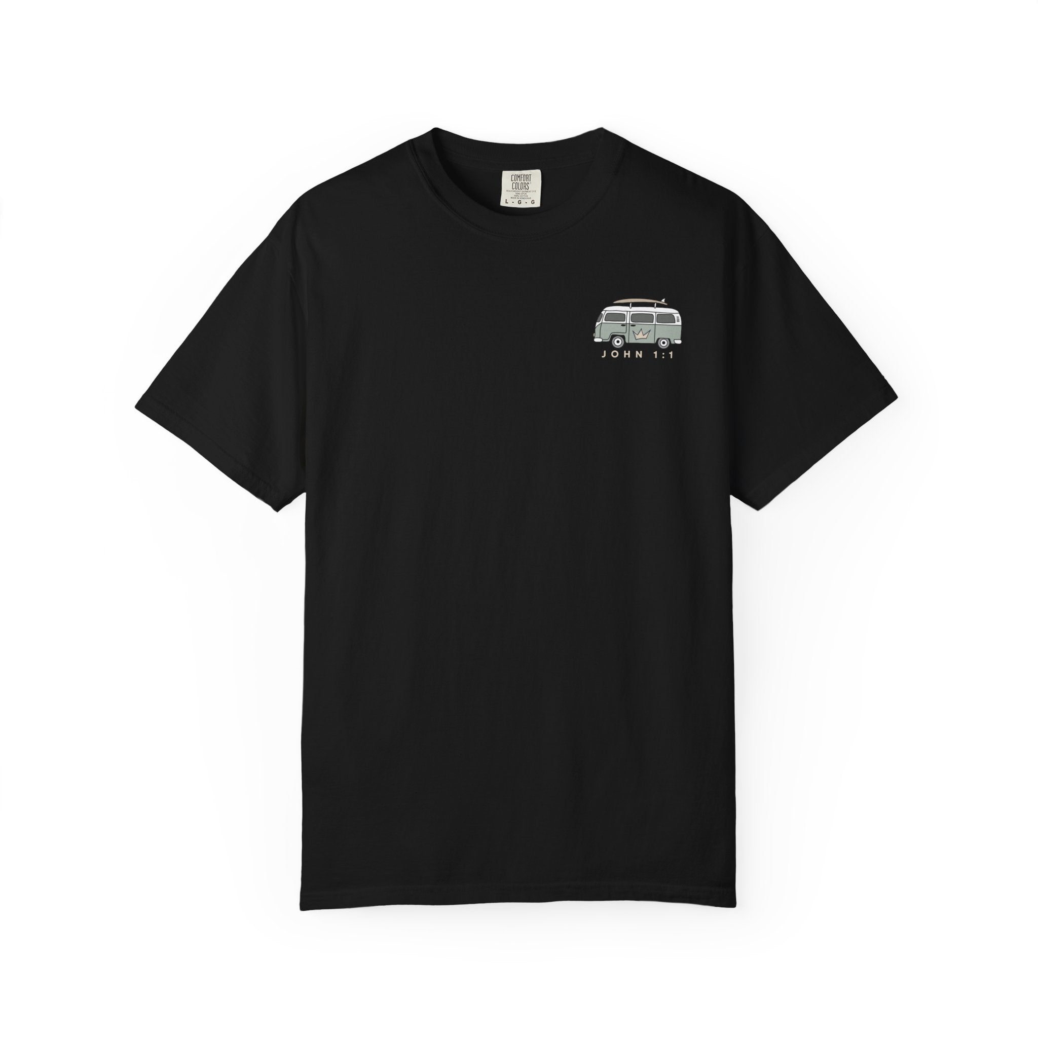 Surf the Word Relaxed Tee