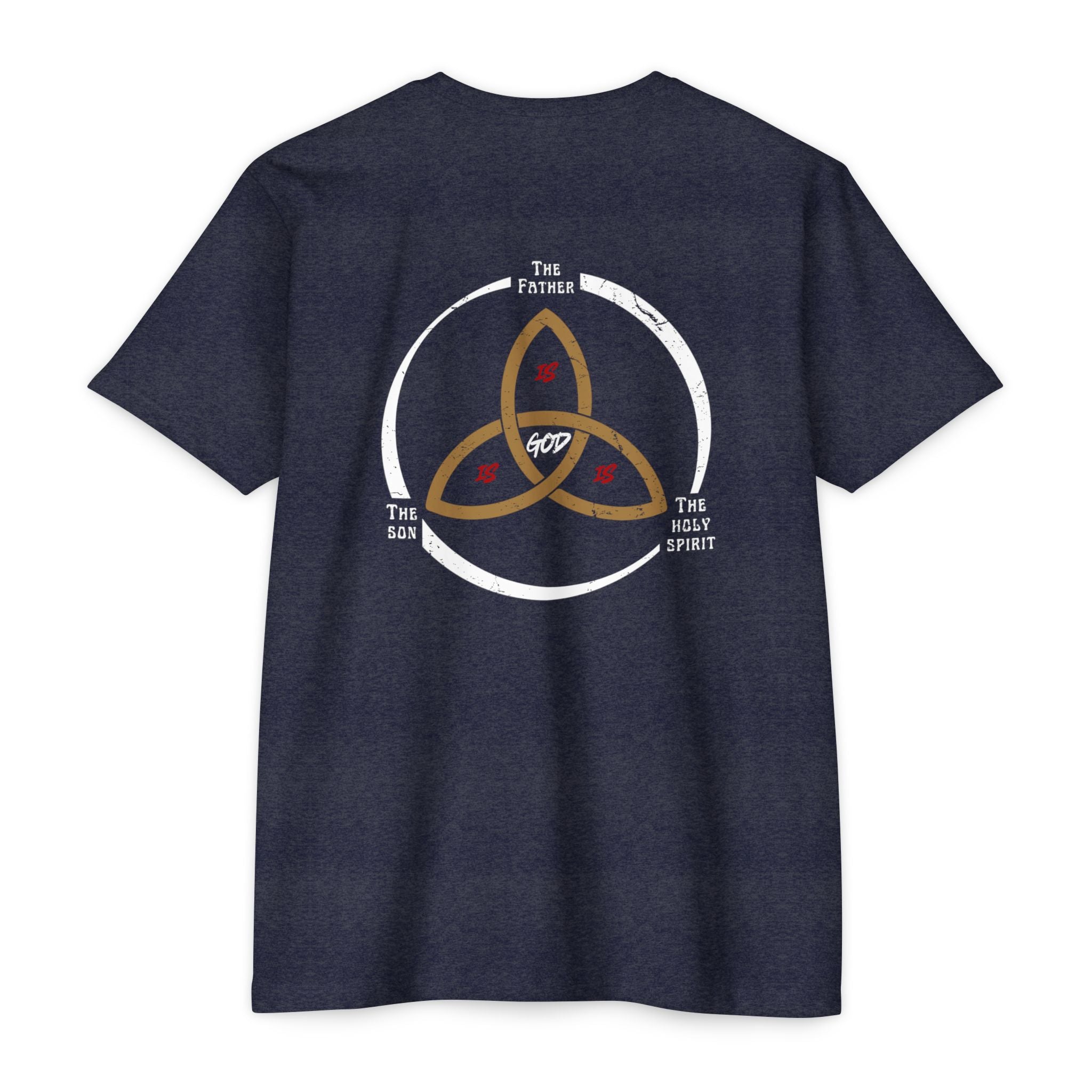 Trinity Classic Cotton Blend Tee