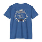Surf the Word Classic Cotton Blend Tee