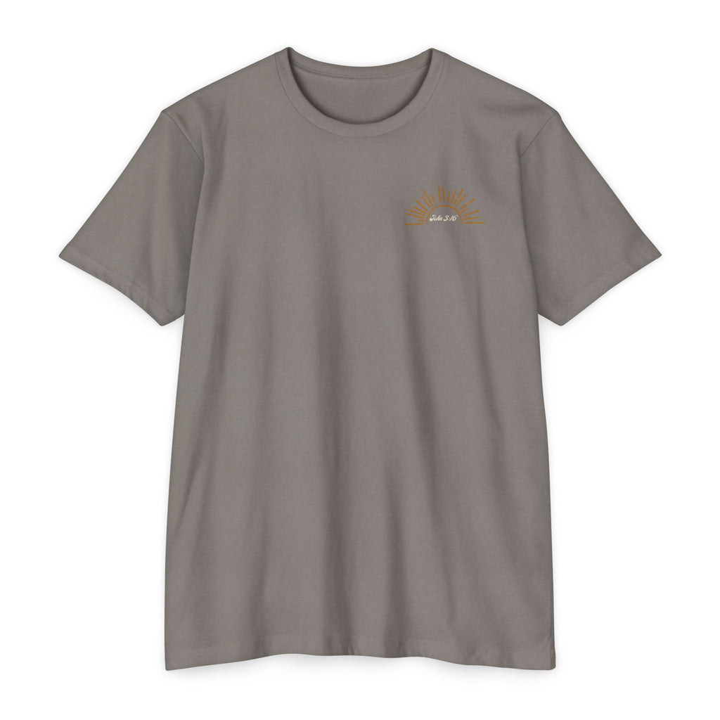 Better With The Son Classic Cotton Blend Tee