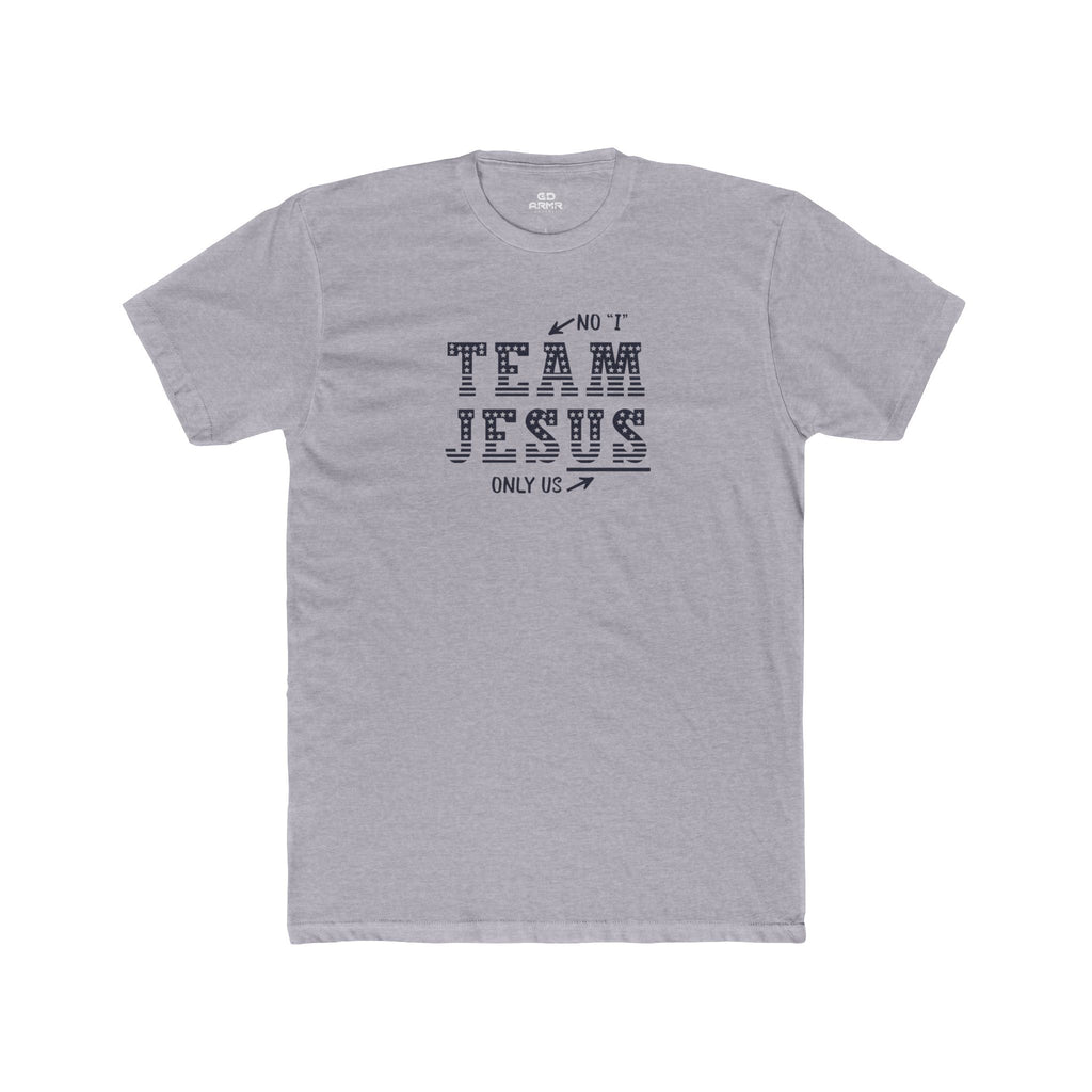 Team Jesus Fitted Tee