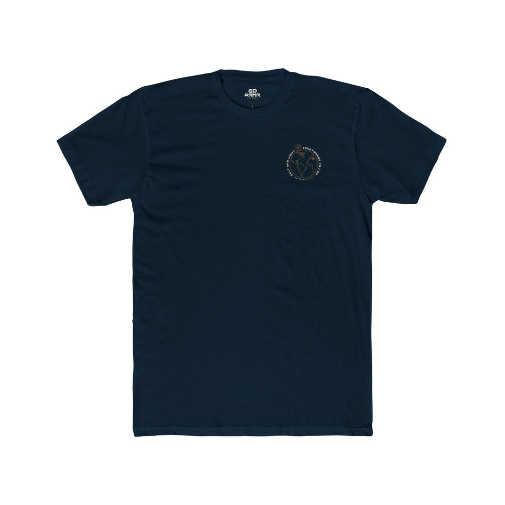 Salt and Light Fitted Tee