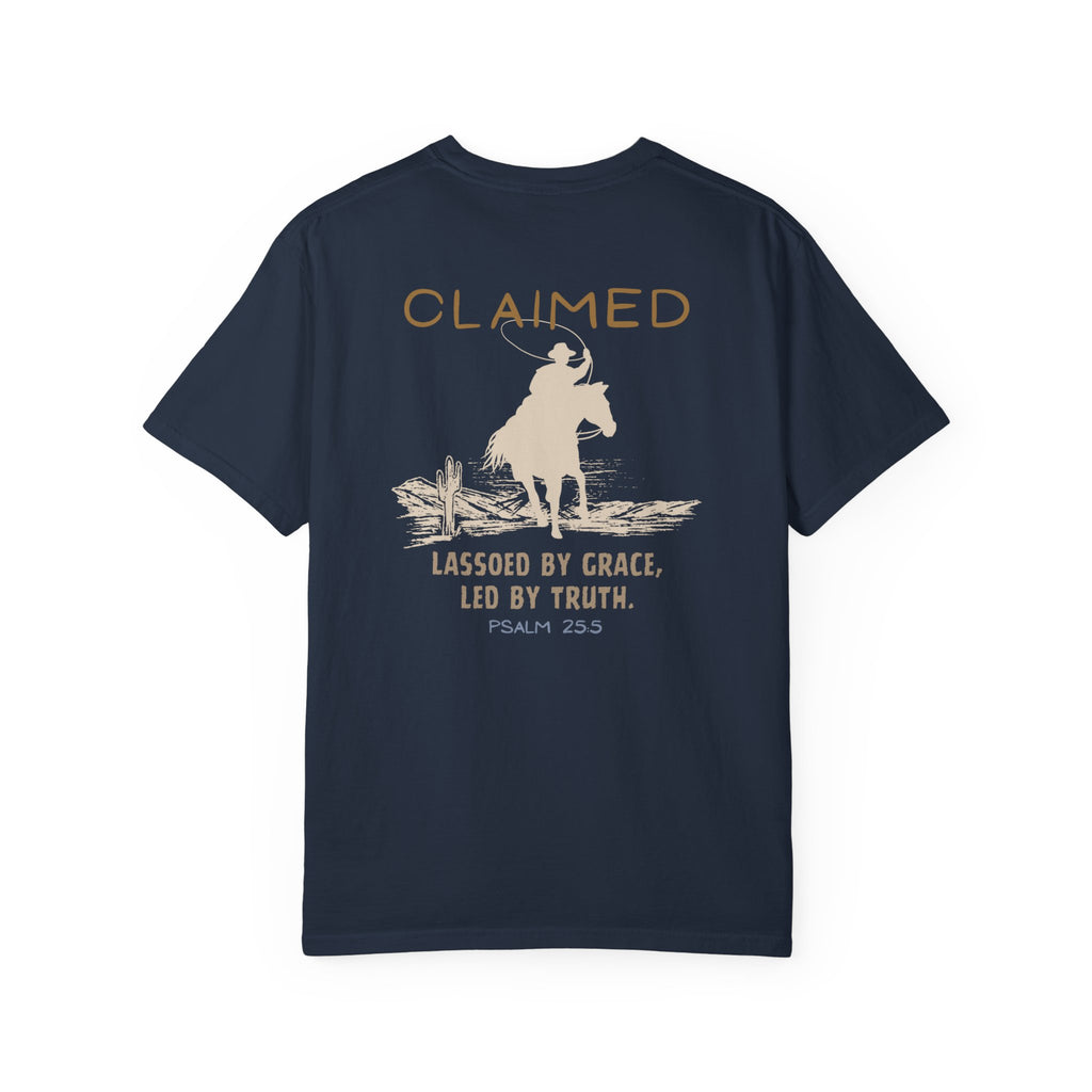 Claimed Relaxed Tee