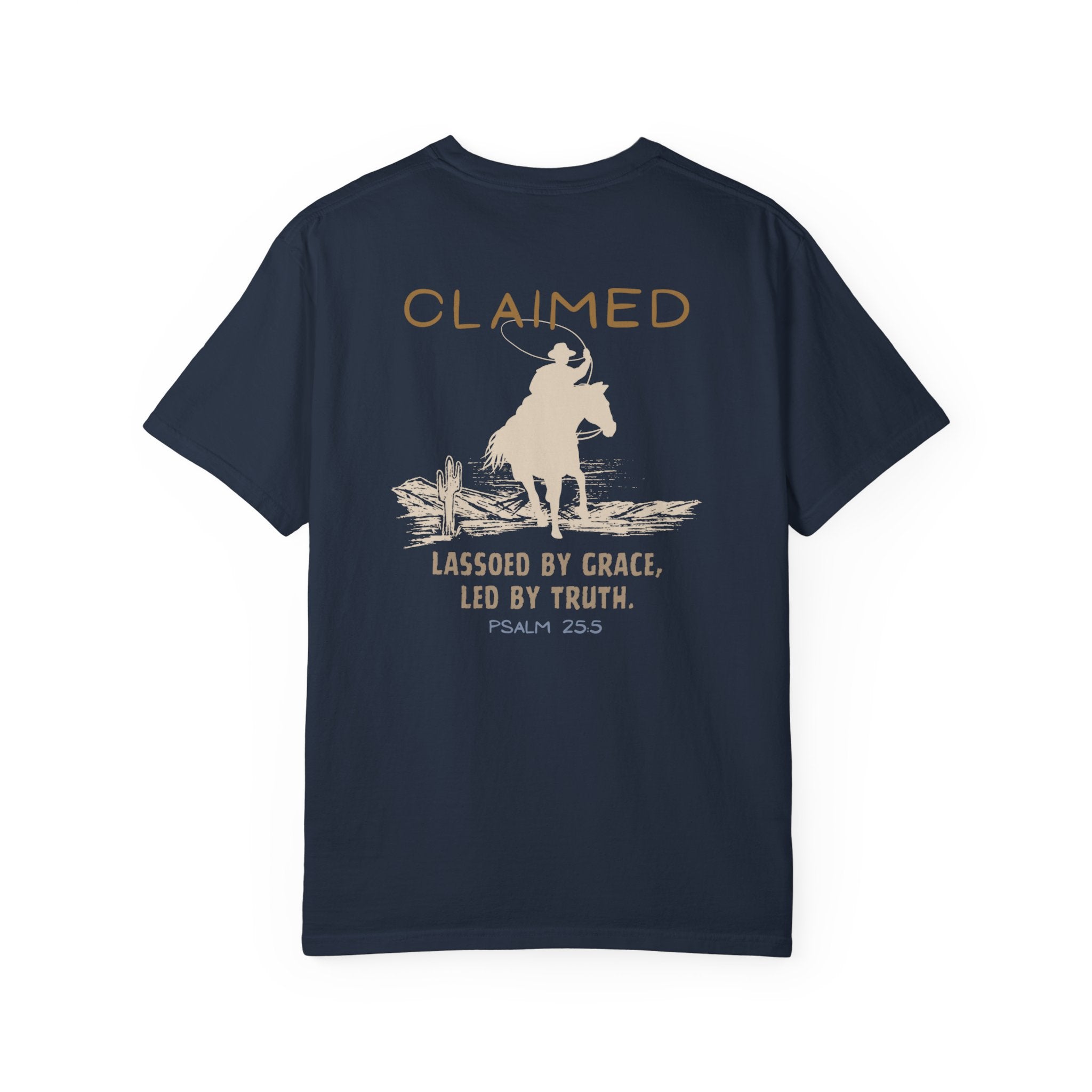 Claimed Relaxed Tee