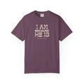I Am Because He Is Relaxed Tee