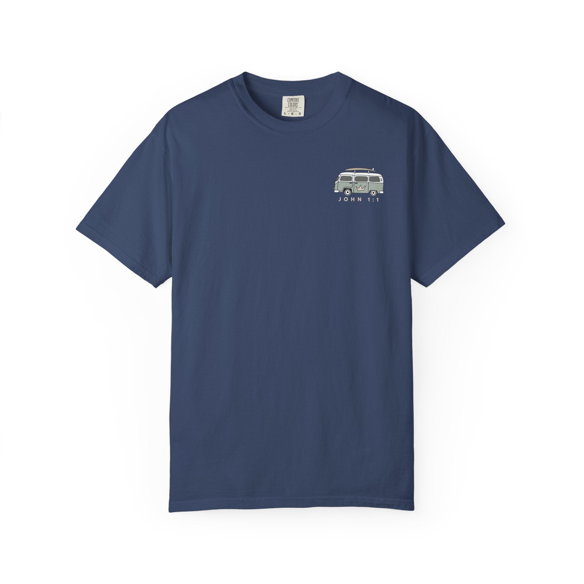 Surf the Word Relaxed Tee