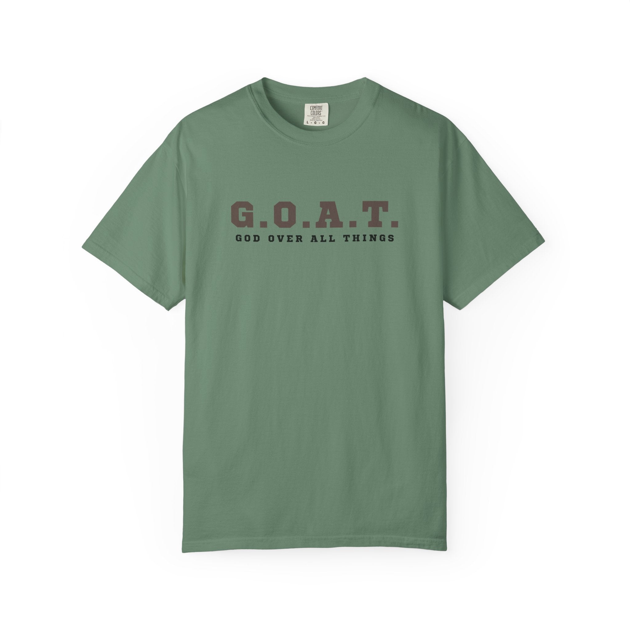 G.O.A.T Relaxed Tee