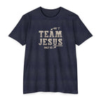 Team Jesus Classic Cotton Blend Tee