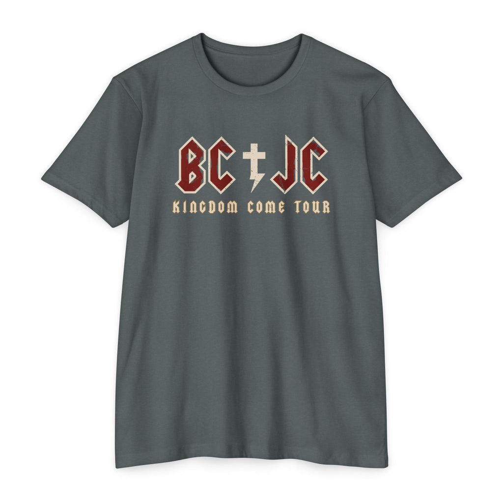 BCJC Kingdom Come Cotton Blend Tee