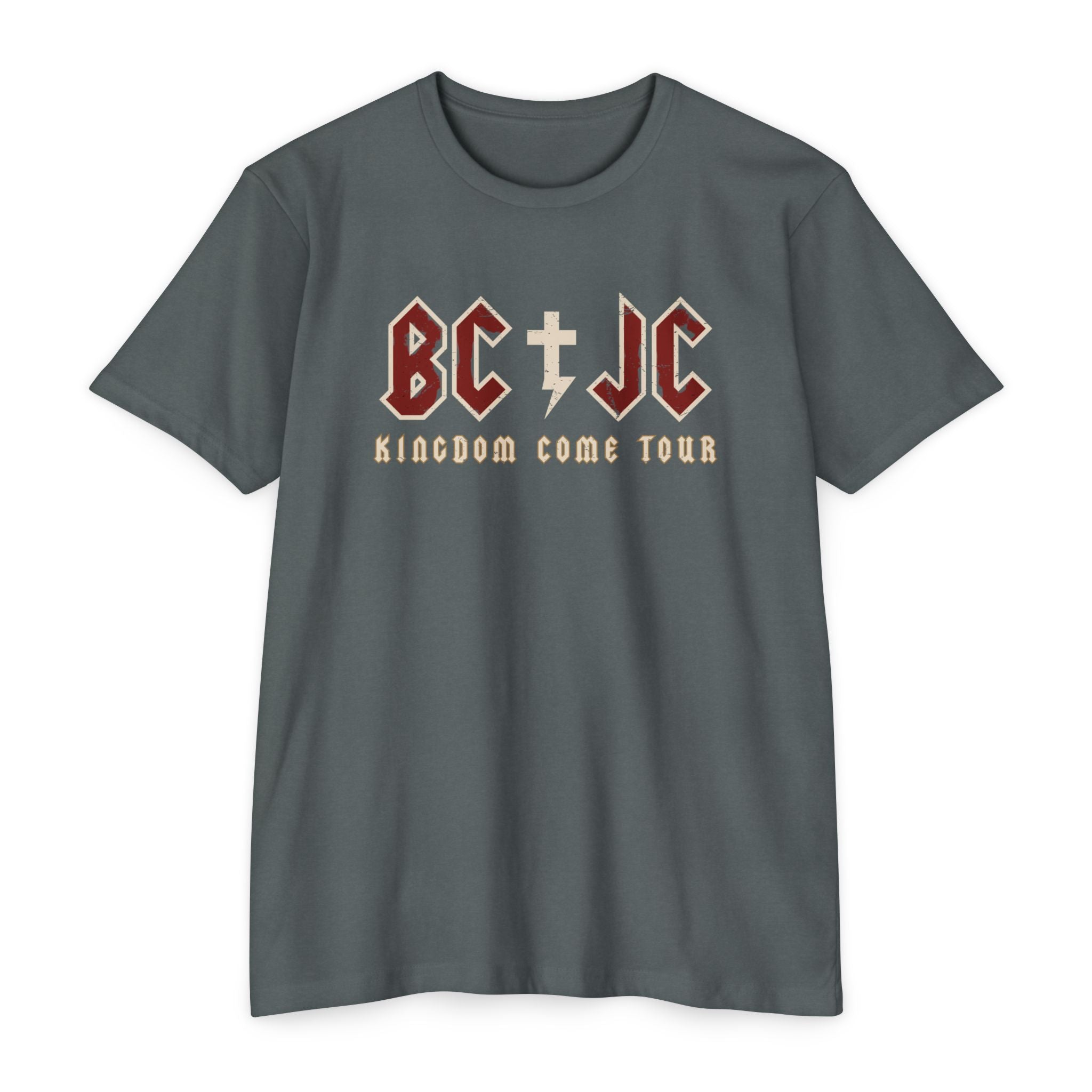 BCJC Kingdom Come Cotton Blend Tee