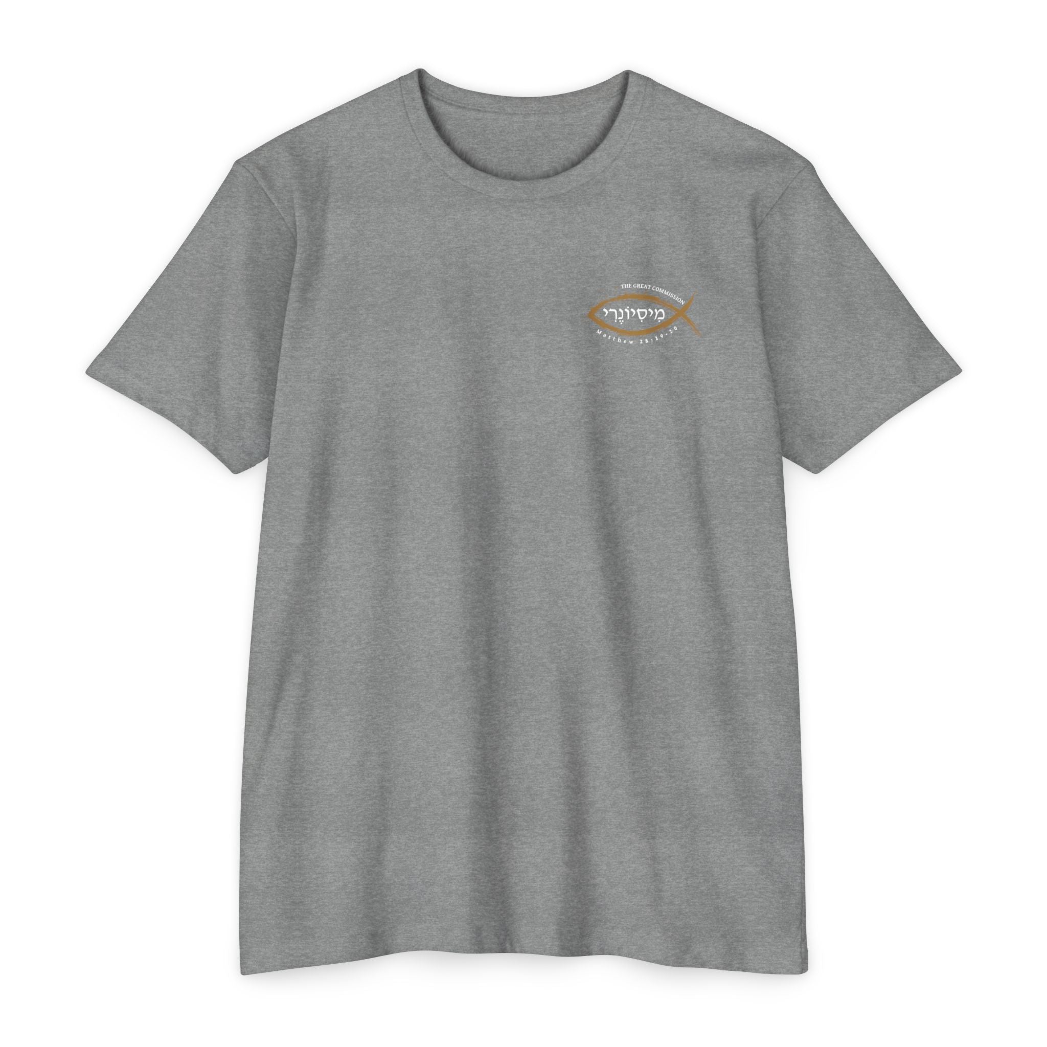 Missionary Classic Cotton Blend Tee