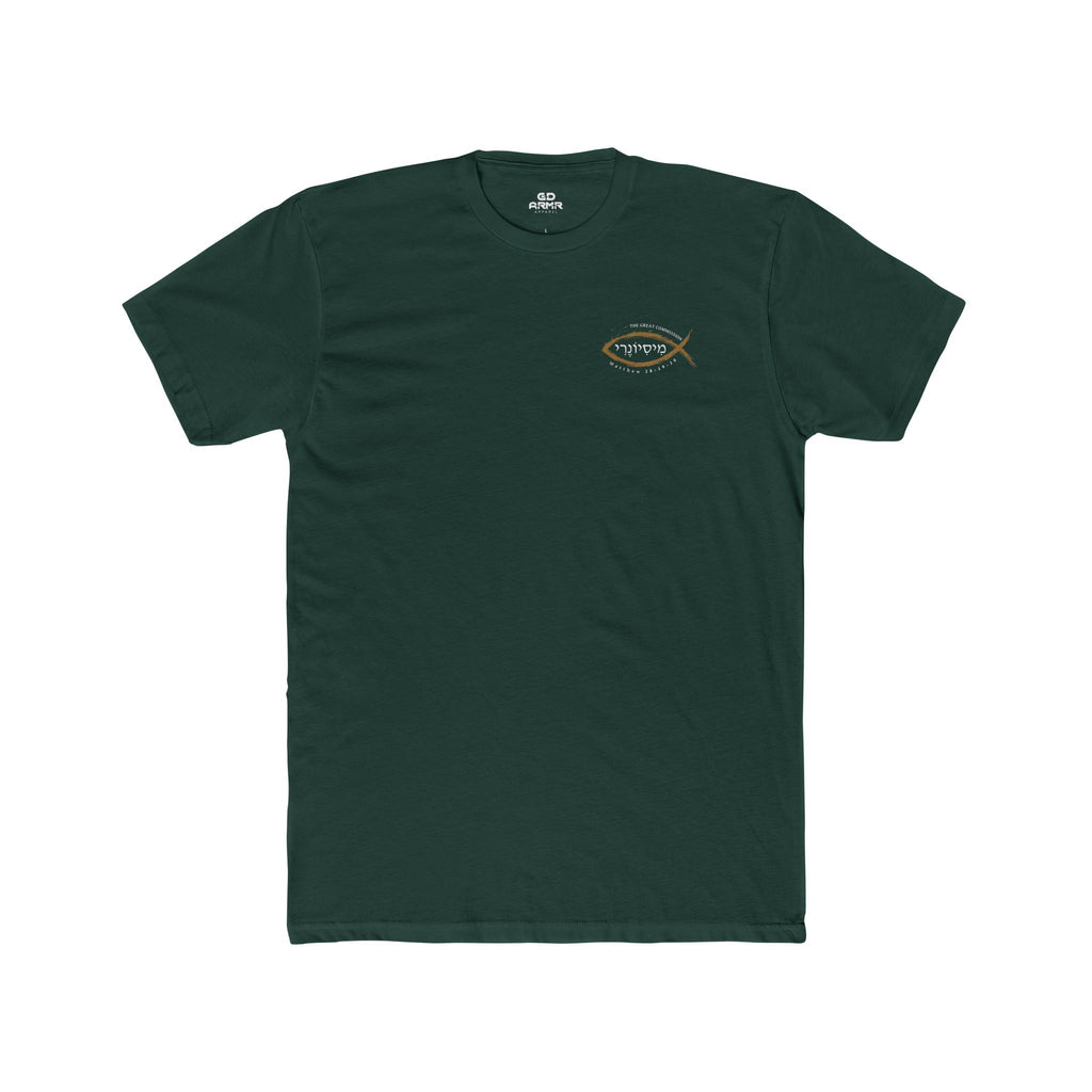 Missionary Fitted Tee