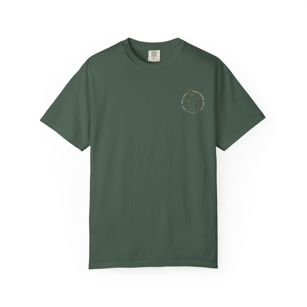 Salt and Light Relaxed Tee