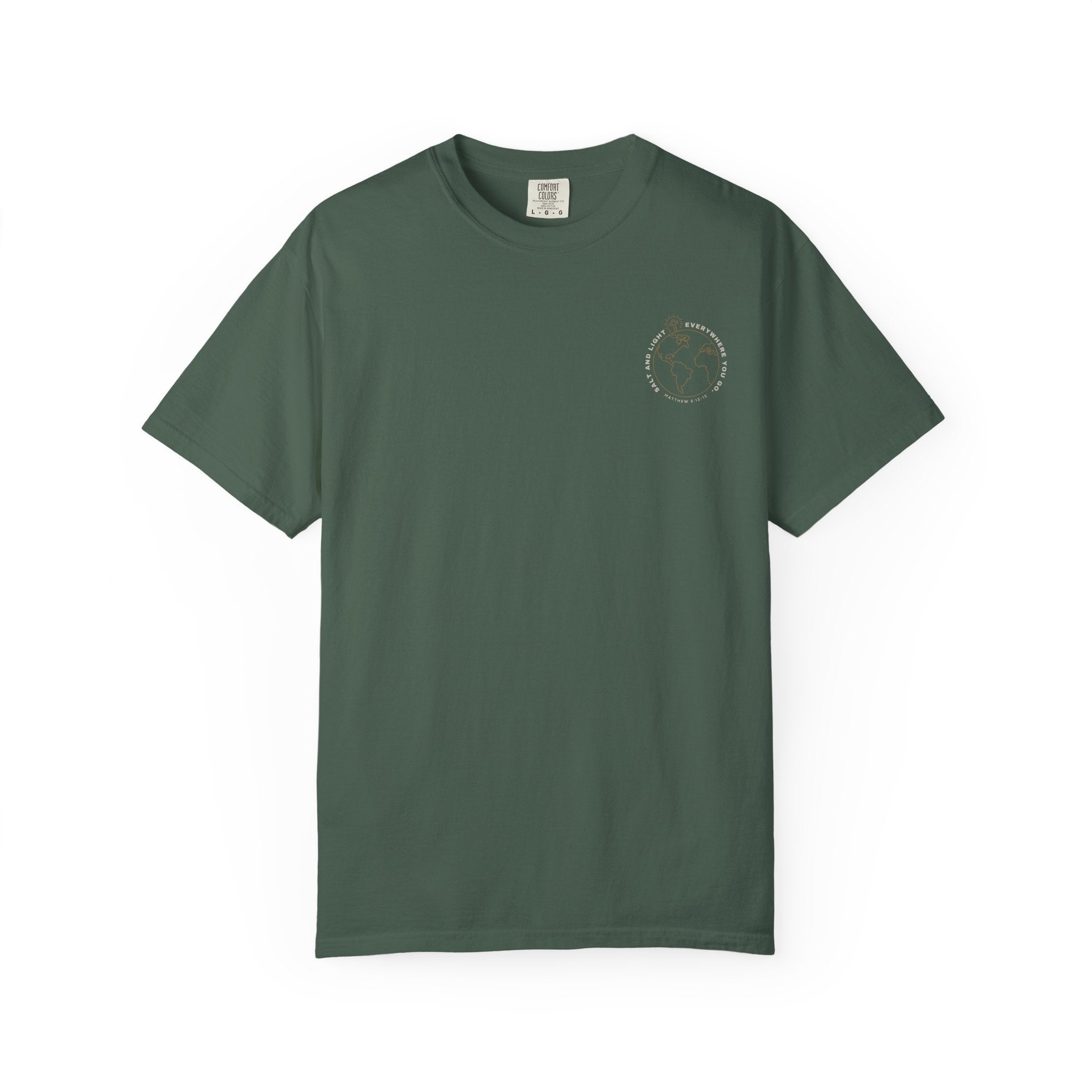 Salt and Light Relaxed Tee