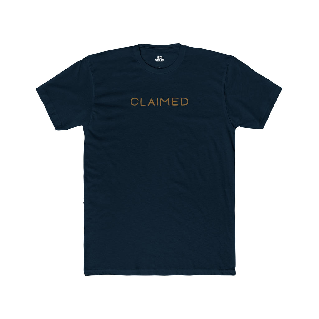 Claimed Fitted Tee