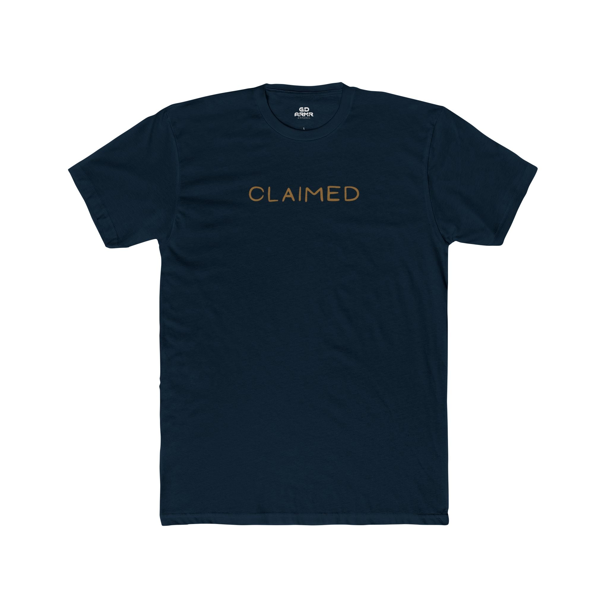 Claimed Fitted Tee