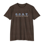 G.O.A.T. Classic Cotton Blend Tee