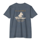 Claimed Classic Cotton Blend Tee