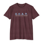G.O.A.T. Classic Cotton Blend Tee