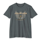 The Journey Cotton Blend Tee